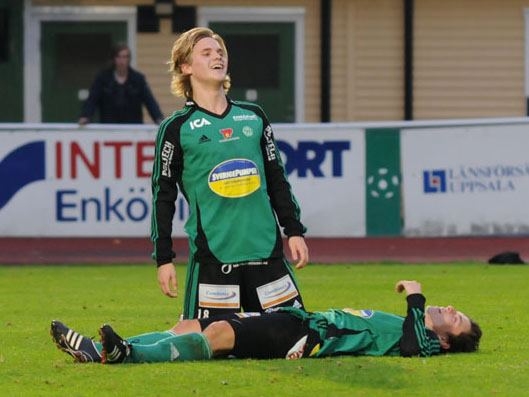 Joel målskytt! (UPD: 2012-01-17 12:13:02) Joel målskytt! (UPD: 2012-01-17 12:13:02)