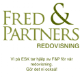 Fred & Partners redovisning