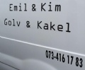 Emil & Kim golv & kakel AB