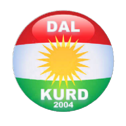 Klubblogo Dalkurd FF Klubbemblem