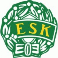 Klubblogo Enköpings SK FK Klubbemblem
