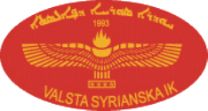 Klubblogo Valsta Syrianska IK Klubbemblem