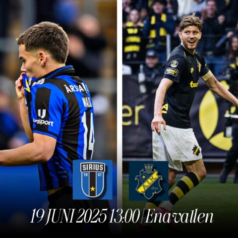 Allsvenskan, AIK, Sirius, Trningsmatch, Fotboll, Enkping, Enavallen, ESK, Enkpings SK Fotboll
