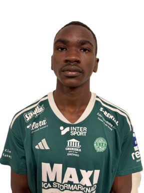 IRAD MSHINDI AMBUGO, FK LIEPĀJA, TRANSFER, �VERG�NG, ENK�PINGS SK FOTBOLL, ESK FOTBOLL, ESK, ENK�PING