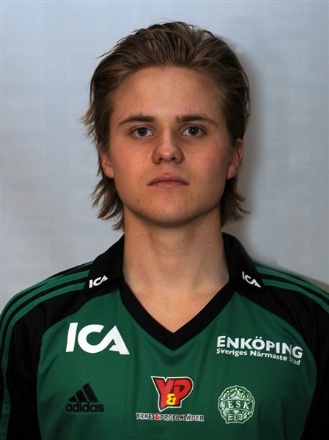 Bild på Joel Rajalakso Porträtt